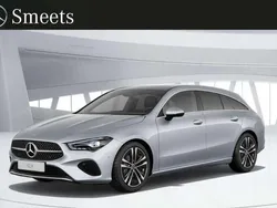 , metallic lak Nieuw 2024 Mercedes CLA180 Shooting Brake Luxury Stationwagen | € 49.450 (Goede deal)