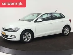Wit Gebruikt 2019 VW Polo Comfortline Hatchback | € 9.900 (Super prijs)