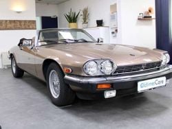 Brons Gebruikt 1990 Jaguar XJS Cabriolet | € 36.960