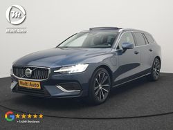 Blauw Gebruikt 2023 Volvo V60 Plus Stationwagen | € 34.890 (Goede deal)