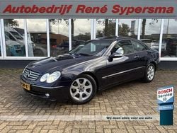 Blauw Gebruikt 2005 Mercedes 320 Elegance Coupé | € 4.945 (Super prijs)