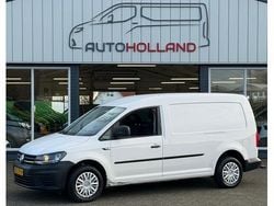 Wit Gebruikt 2020 VW Caddy Maxi MPV | € 5.950 (Super prijs)