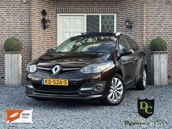 Bruin Gebruikt 2016 Renault Mégane GrandTour LIMITED Stationwagen | € 9.499 (Eerlijke prijs)