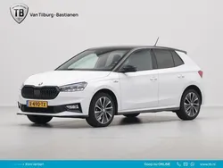 Wit Gebruikt 2024 Skoda Fabia Monte Carlo Hatchback | € 21.940 (Iets duurder)