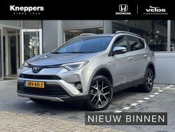 Zilver Gebruikt 2018 Toyota RAV4 Style SUV | € 26.900 (Super prijs)