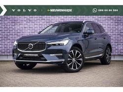Blauw Gebruikt 2023 Volvo XC60 Plus SUV | € 47.899 (Eerlijke prijs)