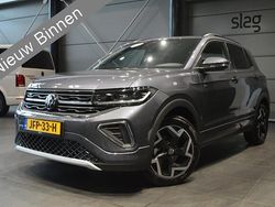 Grijs Gebruikt 2025 VW T-Cross R-line SUV | € 35.750 (Duur)