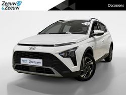 Atlas white (saw) Gebruikt 2024 Hyundai Bayon Comfort SUV | € 21.850 (Eerlijke prijs)