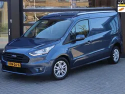 Blauw Gebruikt 2023 Ford Transit Limited Van | € 19.995 (Eerlijke prijs)