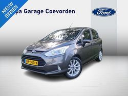 Grijs Gebruikt 2017 Ford B-MAX Titanium MPV | € 11.400 (Iets duurder)