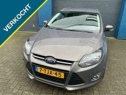 Bruin Gebruikt 2014 Ford Focus Titanium Stationwagen | € 7.495 (Duur)
