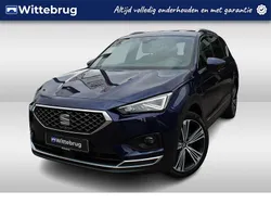 Blauw Gebruikt 2021 Seat Tarraco XCELLENCE SUV | € 31.950 (Goede deal)