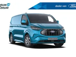 Onbekend Nieuw 2024 Ford E-Transit Limited Van | € 46.919