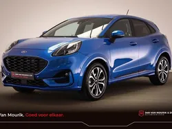 Blauw Gebruikt 2024 Ford Puma ST-Line SUV | € 26.900 (Goede deal)