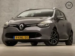 Grijs Gebruikt 2013 Renault Clio GrandTour Dynamique Stationwagen | € 5.445 (Eerlijke prijs)