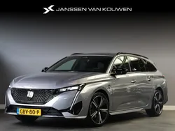 Grijs Gebruikt 2024 Peugeot 308 GT Stationwagen | € 27.885 (Eerlijke prijs)