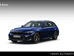 Blauw, metallic lak Nieuw 2025 BMW 330e Comfort Edition Stationwagen | € 71.611