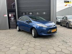 Blauw Gebruikt 2009 Ford Fiesta Limited Hatchback | € 3.495 (Goede deal)