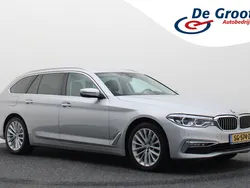 Grijs Gebruikt 2018 BMW 520 Executive Stationwagen | € 25.950 (Goede deal)