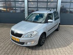 Grijs Gebruikt 2012 Skoda Roomster Style MPV | € 7.835 (Duur)