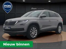 Grijs Gebruikt 2021 Skoda Kodiaq Business Line SUV | € 32.950 (Eerlijke prijs)
