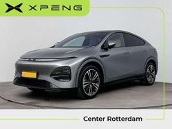 Grijs Nieuw 2025 XPENG G6 SUV | € 42.700 (Eerlijke prijs)