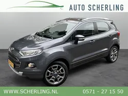 Grijs Gebruikt 2016 Ford Ecosport Titanium SUV | € 10.950 (Eerlijke prijs)