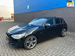 Zwart Gebruikt 2012 BMW 116 Performance Hatchback | € 5.999 (Eerlijke prijs)