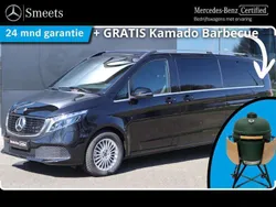 Zwart Gebruikt 2024 Mercedes EQV300 Stationwagen | € 54.888 (Duur)