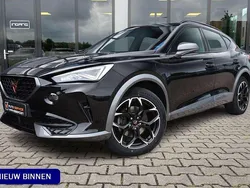 Zwart Gebruikt 2022 Cupra Formentor SUV | € 26.900 (Goede deal)