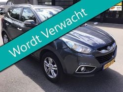 Grijs Gebruikt 2010 Hyundai ix35 Style SUV | € 5.895 (Eerlijke prijs)