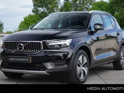 Zwart Gebruikt 2022 Volvo XC40 Inscription SUV | € 38.995 (Duur)