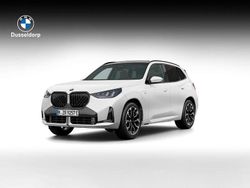 Wit Nieuw 2025 BMW X3 SUV | € 84.450 (Eerlijke prijs)