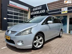 Grijs Gebruikt 2005 Mitsubishi Grandis Invite MPV | € 2.900 (Eerlijke prijs)