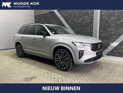 Zilver Nieuw 2025 Volvo XC90 Ultra SUV | € 88.800 (Eerlijke prijs)