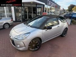 Grijs Gebruikt 2014 Citroën DS3 So Chic Cabriolet | € 7.950 (Eerlijke prijs)