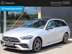 Grijs Gebruikt 2025 Mercedes C300 Business Stationwagen | € 60.888