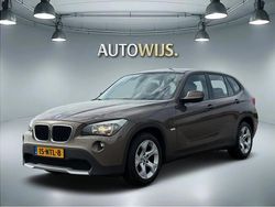Bruin Gebruikt 2010 BMW X1 Executive SUV | € 8.680 (Eerlijke prijs)