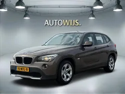 Bruin Gebruikt 2010 BMW X1 Executive SUV | € 8.890 (Eerlijke prijs)