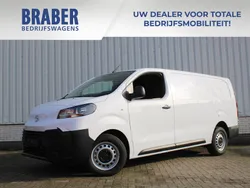 Wit Nieuw 2024 Toyota Proace Van | € 30.382 (Goede deal)