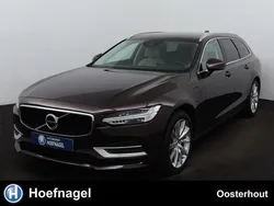 Bruin Gebruikt 2017 Volvo V90 Inscription Stationwagen | € 29.900