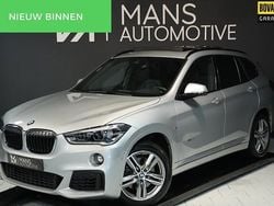 Grijs Gebruikt 2018 BMW X1 M Sport SUV | € 31.950 (Duur)