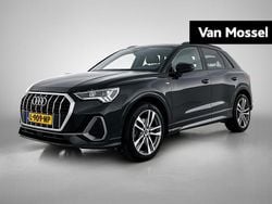 Zwart Gebruikt 2021 Audi Q3 Sport SUV | € 33.900 (Eerlijke prijs)