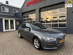 Grijs Gebruikt 2018 Audi A4 Design Stationwagen | € 19.950 (Super prijs)