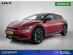Rood metallic Gebruikt 2025 Kia EV6 Light SUV | € 38.450 (Eerlijke prijs)