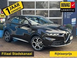 Zwart Gebruikt 2024 Alfa Romeo Tonale Ti SUV | € 33.950 (Eerlijke prijs)