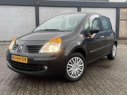 Zwart Gebruikt 2005 Renault Modus Luxe MPV | € 3.499 (Eerlijke prijs)