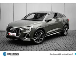 Grijs Gebruikt 2024 Audi Q3 Sportback Competition SUV | € 49.950 (Super prijs)