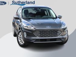 Grijs Gebruikt 2021 Ford Kuga Titanium SUV | € 22.650 (Eerlijke prijs)