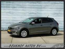 Grijs Gebruikt 2021 VW Polo Comfortline Hatchback | € 16.750 (Eerlijke prijs)